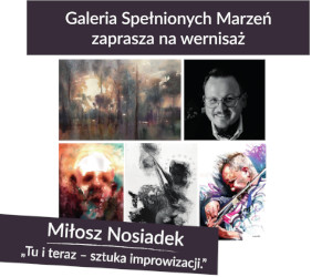 GSM zaproszenie na wystawę