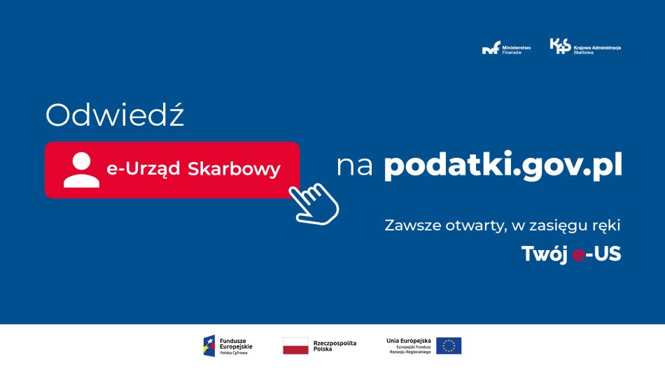 Usługa e-Urząd Skarbowy