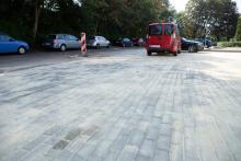 Nowe parkingi przy ul. Młodzieżowej