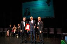 Marek Kopel „Autorytet Budownictwa i Gospodarki Śląskiej”