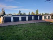 Do wynajęcia garaż murowany - Brzozowa 25